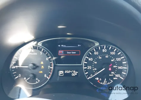 2013 Nissan Altima 3.5 Sv from USA, damaged, VIN 1N4BL3AP9DC251090